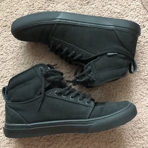 Vans ultra Cush high tops